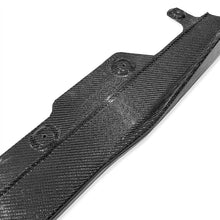 Load image into Gallery viewer, BMW 2 Series G42 & M240i G42 Carbon Fibre Full-Length Side Skirts (2021+) by AUTOID - CFRP 2x2 Twill Side Skirt Extensions