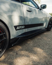 Load image into Gallery viewer, BMW 2 Series G42 & M240i G42 Wheel Arch Trim Extensions / Fender Flares Kit by TRE – FRP (Painted or Unpainted) or Pre-Preg 2x2 Twill Carbon Fibre – 8-Piece OEM+ Fit (2022+)