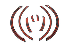 Load image into Gallery viewer, BMW 2 Series G42 & M240i G42 Wheel Arch Trim Extensions / Fender Flares Kit by TRE – FRP (Painted or Unpainted) or Pre-Preg 2x2 Twill Carbon Fibre – 8-Piece OEM+ Fit (2022+)