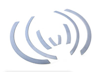 Load image into Gallery viewer, BMW 2 Series G42 & M240i G42 Wheel Arch Trim Extensions / Fender Flares Kit by TRE – FRP (Painted or Unpainted) or Pre-Preg 2x2 Twill Carbon Fibre – 8-Piece OEM+ Fit (2022+)