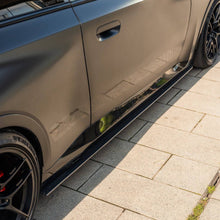 Load image into Gallery viewer, BMW 2 Series G42 & M240i G42 (2021+) TRE ID-01 Full Length Carbon Fibre Side Skirts / Extensions – Pre-Preg 2x2 Twill, OEM-Style Fit (M Sport)