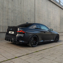 Load image into Gallery viewer, BMW 2 Series G42 & M240i G42 (2021+) TRE ID-01 Full Length Carbon Fibre Side Skirts / Extensions – Pre-Preg 2x2 Twill, OEM-Style Fit (M Sport)
