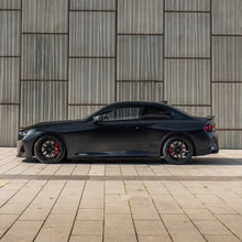 Load image into Gallery viewer, BMW 2 Series G42 & M240i G42 (2021+) TRE ID-01 Full Length Carbon Fibre Side Skirts / Extensions – Pre-Preg 2x2 Twill, OEM-Style Fit (M Sport)