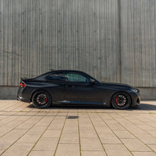 Load image into Gallery viewer, BMW 2 Series G42 & M240i G42 (2021+) TRE ID-01 Full Length Carbon Fibre Side Skirts / Extensions – Pre-Preg 2x2 Twill, OEM-Style Fit (M Sport)