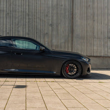 Load image into Gallery viewer, BMW 2 Series G42 & M240i G42 (2021+) TRE ID-01 Full Length Carbon Fibre Side Skirts / Extensions – Pre-Preg 2x2 Twill, OEM-Style Fit (M Sport)