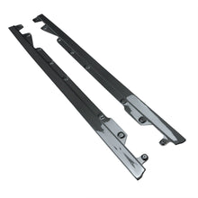 Load image into Gallery viewer, BMW 2 Series G42 & M240i G42 (2021+) TRE ID-01 Full Length Carbon Fibre Side Skirts / Extensions – Pre-Preg 2x2 Twill, OEM-Style Fit (M Sport)