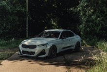 Load image into Gallery viewer, AUTOID Gloss Black Full Length Side Skirts for BMW 2 Series G42 & M240i G42 (2021+) - ABS Side Skirt Extensions, OEM+ Fit