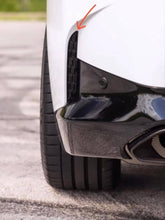 Load image into Gallery viewer, Acexxon Motorsports Gloss Black Honeycomb Rear Bumper Reflector Delete Inserts for BMW 2 Series G42 & M240i (2021+)