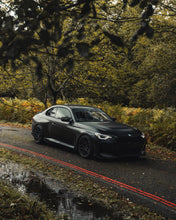 Load image into Gallery viewer, AUTOID Gloss Black Side Blades Winglets for BMW 2 Series Coupe G42 & M240i G42 (2021+) - Pair Side Skirt Extensions