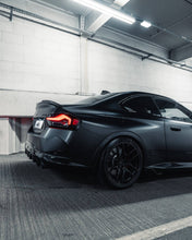 Load image into Gallery viewer, AUTOID Gloss Black Side Blades Winglets for BMW 2 Series Coupe G42 & M240i G42 (2021+) - Pair Side Skirt Extensions