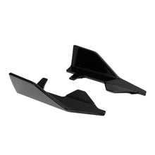 Load image into Gallery viewer, AUTOID Gloss Black Side Blades Winglets for BMW 2 Series Coupe G42 & M240i G42 (2021+) - Pair Side Skirt Extensions