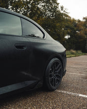 Load image into Gallery viewer, AUTOID Gloss Black Side Blades Winglets for BMW 2 Series Coupe G42 & M240i G42 (2021+) - Pair Side Skirt Extensions