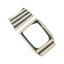 Load image into Gallery viewer, BMW 2 Series G42 & M240i iDrive 8 Pre-Preg Carbon Fibre Centre Console Trim Set by TRE (2022+) - 2x2 Twill Weave, Direct Overlay, LHD/RHD