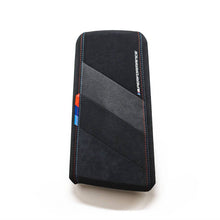 Load image into Gallery viewer, Genuine BMW M Performance Alcantara Centre Console Armrest OEM - Fits G42 G87 G20 G21 G22 G24 G26 G80 G82 G83 (2 Series, M2, 3 Series, 4 Series, i4, M3, M4)