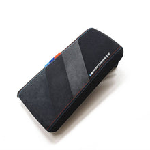 Load image into Gallery viewer, Genuine BMW M Performance Alcantara Centre Console Armrest OEM - Fits G42 G87 G20 G21 G22 G24 G26 G80 G82 G83 (2 Series, M2, 3 Series, 4 Series, i4, M3, M4)