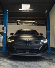 Load image into Gallery viewer, BMW 2 Series G42 M240i & M2 G87 CSL-Style Yellow DRL LED Module Set – Plug & Play OEM Replacement for Adaptive Headlights (2021+)