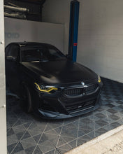 Load image into Gallery viewer, BMW 2 Series G42 M240i & M2 G87 CSL-Style Yellow DRL LED Module Set – Plug & Play OEM Replacement for Adaptive Headlights (2021+)