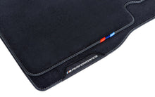 Load image into Gallery viewer, BMW 2 Series G42 (incl. M240i) & M2 G87 Genuine M Performance Floor Mats - OEM Velour Carpet Set 2021+ / 2023+