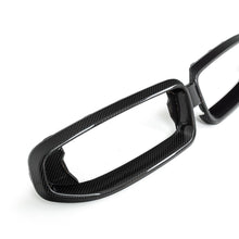 Load image into Gallery viewer, BMW G42 2 Series Coupe & M240i (2021+) Pre-Preg Carbon Fibre Front Kidney Grille by TRE - 2x2 Twill Weave, OEM Replacement, Camera Compatible