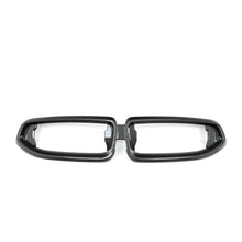 Load image into Gallery viewer, BMW G42 2 Series Coupe & M240i (2021+) Pre-Preg Carbon Fibre Front Kidney Grille by TRE - 2x2 Twill Weave, OEM Replacement, Camera Compatible