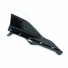 Load image into Gallery viewer, TRE Pre-Preg Carbon Fibre Side Blade Winglets for BMW G42 2 Series & M240i (2021+) – 2x2 Twill, Pair, 3M Tape Pre-Applied
