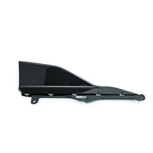 Load image into Gallery viewer, TRE Pre-Preg Carbon Fibre Side Blade Winglets for BMW G42 2 Series & M240i (2021+) – 2x2 Twill, Pair, 3M Tape Pre-Applied