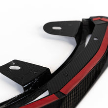 Load image into Gallery viewer, BMW 2 Series Coupe G42 & M240i 2021+ Genuine BMW M Performance Carbon Fibre Front Splitter / Front Lip Spoiler | OEM 2x2 Weave