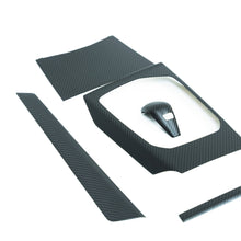 Load image into Gallery viewer, BMW 2 Series G42 & M240i (2021-2022) iDrive 7 Pre-Facelift Pre-Preg Carbon Fibre Full Interior Trim Overlay Kit - Gloss 2x2 Twill by TRE