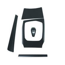 Load image into Gallery viewer, BMW 2 Series G42 & M240i (2021-2022) iDrive 7 Pre-Facelift Pre-Preg Carbon Fibre Full Interior Trim Overlay Kit - Gloss 2x2 Twill by TRE