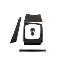 Load image into Gallery viewer, BMW 2 Series G42 & M240i (2021-2022) iDrive 7 Pre-Facelift Pre-Preg Carbon Fibre Full Interior Trim Overlay Kit - Gloss 2x2 Twill by TRE