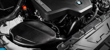 Load image into Gallery viewer, Eventuri Carbon Fibre (Carbon Fiber) Cold Air Intake Kit for BMW 3 Series G20/G21 B48 2.0T 320i 330i (2017+)