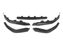 Load image into Gallery viewer, BMW 3 Series G20 G21 Pre-LCI M Sport Carbon Fibre Front Splitter Lip by TRE (2019-2022), Fits M340i, 3-Piece 2x2 Twill Pre-Preg