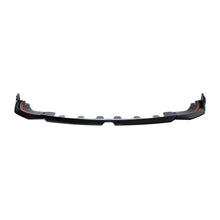Load image into Gallery viewer, BMW 3 Series G20/G21 LCI M Sport Gloss Black Front Splitter by AUTOID (2022+) - 3-Piece ABS Front Lip Spoiler, Paint Code 668, Fits M340i