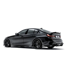 Load image into Gallery viewer, ADRO Carbon Fibre Side Skirts for BMW 3 Series G20 M340i & M Sport (2018+ LCI) - 2x2 Weave, OEM-Style Fit, Side Skirt Extensions