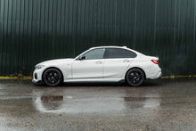 Load image into Gallery viewer, ADRO Carbon Fibre Side Skirts for BMW 3 Series G20 M340i & M Sport (2018+ LCI) - 2x2 Weave, OEM-Style Fit, Side Skirt Extensions