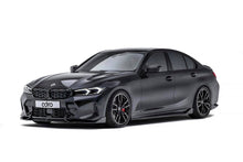 Load image into Gallery viewer, BMW 3 Series M340i G20/G21 LCI 2022+ ADRO Carbon Fibre Front Splitter Front Lip Spoiler (Saloon & Touring, Fits xDrive, 2x2 Twill)