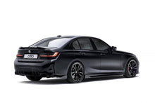 Load image into Gallery viewer, BMW 3 Series M340i G20 LCI (2022+) ADRO Carbon Fibre Rear Winglets, Rear Bumper Spats/Extensions, 2x2 Twill Weave