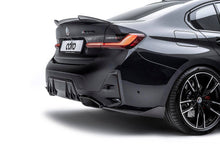 Load image into Gallery viewer, BMW 3 Series M340i G20 LCI (2022+) ADRO Carbon Fibre Rear Winglets, Rear Bumper Spats/Extensions, 2x2 Twill Weave