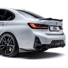 Load image into Gallery viewer, BMW 3 Series M340i G20 LCI (2022+) ADRO Carbon Fibre Rear Winglets, Rear Bumper Spats/Extensions, 2x2 Twill Weave