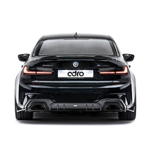 Load image into Gallery viewer, ADRO Carbon Fibre Rear Diffuser for BMW M340i G20/G21 Pre-LCI (2018-2022) - 3 Series Saloon & Touring, 2x2 Twill OEM+ Performance