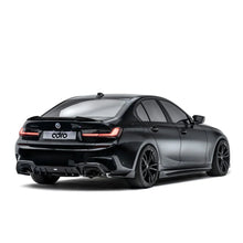 Load image into Gallery viewer, ADRO Carbon Fibre Rear Diffuser for BMW M340i G20/G21 Pre-LCI (2018-2022) - 3 Series Saloon & Touring, 2x2 Twill OEM+ Performance