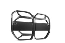 Load image into Gallery viewer, BMW 4 Series G22/G23 CSL Style Pre-Preg Dry Carbon Fibre 2x2 Twill Front Kidney Grilles (ACC Compatible) by TRE (2021+, Coupe & Convertible)