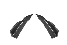 Load image into Gallery viewer, BMW 4 Series Gran Coupe G26 M Sport (2021+) Pre-Preg Dry Carbon Fibre Rear Diffuser Set with Side Winglets by TRE – 2x2 Twill Weave Performance Rear Valance Upgrade