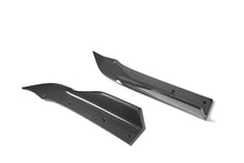 Load image into Gallery viewer, BMW 4 Series Gran Coupe G26 M Sport (2021+) Pre-Preg Dry Carbon Fibre Rear Diffuser Set with Side Winglets by TRE – 2x2 Twill Weave Performance Rear Valance Upgrade