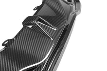 Load image into Gallery viewer, BMW 4 Series Gran Coupe G26 M Sport (2021+) Pre-Preg Dry Carbon Fibre Rear Diffuser Set with Side Winglets by TRE – 2x2 Twill Weave Performance Rear Valance Upgrade