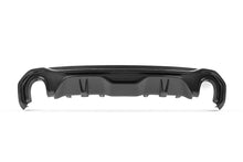 Load image into Gallery viewer, BMW 4 Series Gran Coupe G26 M Sport (2021+) Pre-Preg Dry Carbon Fibre Rear Diffuser Set with Side Winglets by TRE – 2x2 Twill Weave Performance Rear Valance Upgrade
