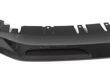 Load image into Gallery viewer, BMW 4 Series Gran Coupe G26 & BMW i4 Gran Coupe G26 M Sport Pre-Preg Dry Carbon Fibre Front Splitter / Lip Spoiler, 3-Piece 2x2 Twill by TRE (2021+)