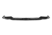 Load image into Gallery viewer, BMW 4 Series Gran Coupe G26 & BMW i4 Gran Coupe G26 M Sport Pre-Preg Dry Carbon Fibre Front Splitter / Lip Spoiler, 3-Piece 2x2 Twill by TRE (2021+)