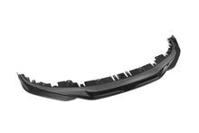 Load image into Gallery viewer, BMW 4 Series Gran Coupe G26 & BMW i4 Gran Coupe G26 M Sport Pre-Preg Dry Carbon Fibre Front Splitter / Lip Spoiler, 3-Piece 2x2 Twill by TRE (2021+)