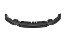 Load image into Gallery viewer, BMW 4 Series Gran Coupe G26 & BMW i4 Gran Coupe G26 M Sport Pre-Preg Dry Carbon Fibre Front Splitter / Lip Spoiler, 3-Piece 2x2 Twill by TRE (2021+)